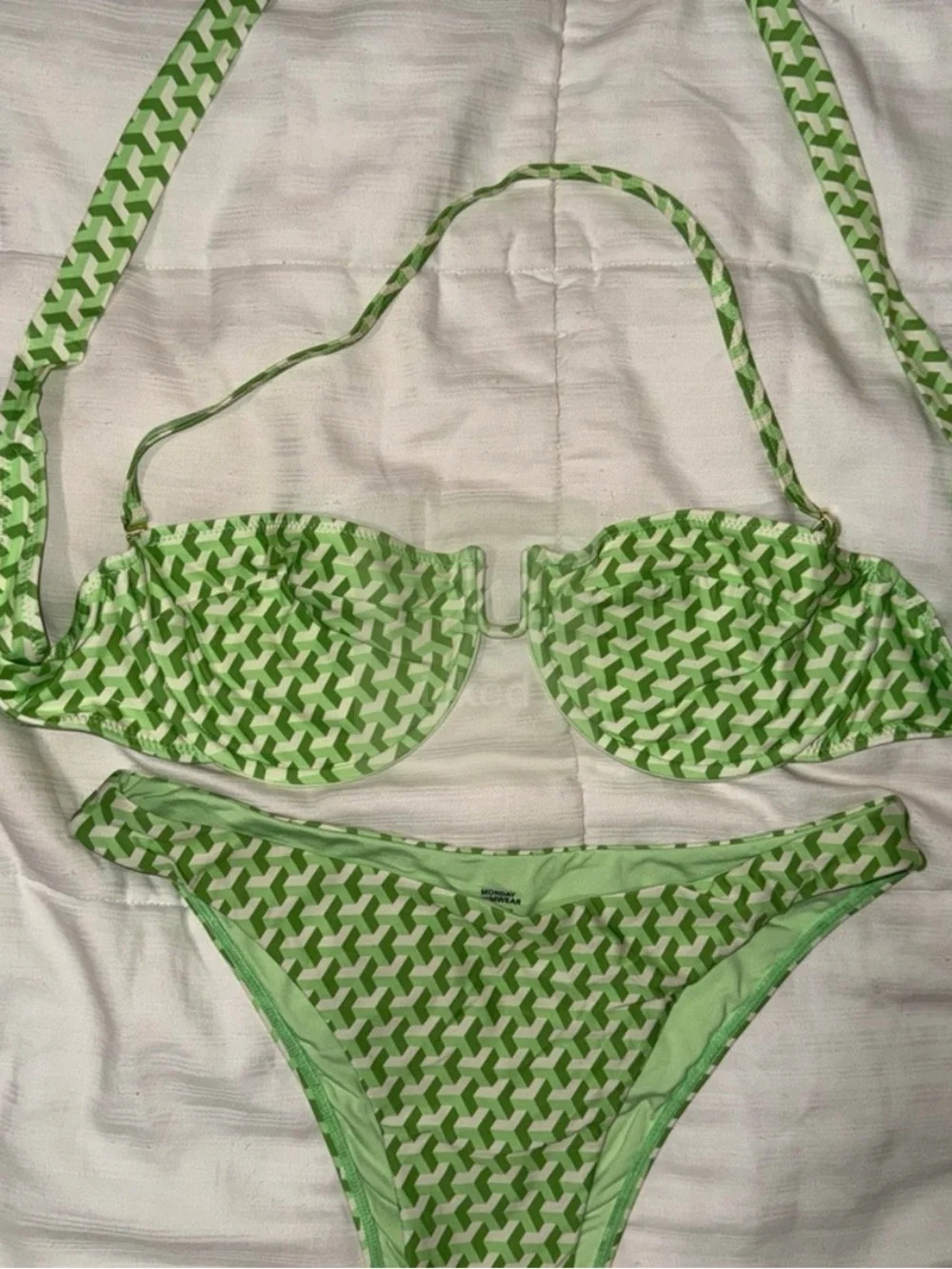Monday swimwear bikini